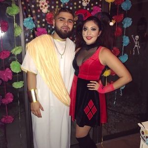 Harley Quinn Costume 🎭